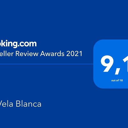 La Vela Blanca Roses Exterior foto