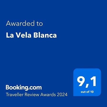 La Vela Blanca Roses Exterior foto