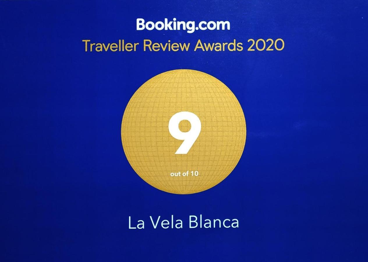 La Vela Blanca Roses Exterior foto