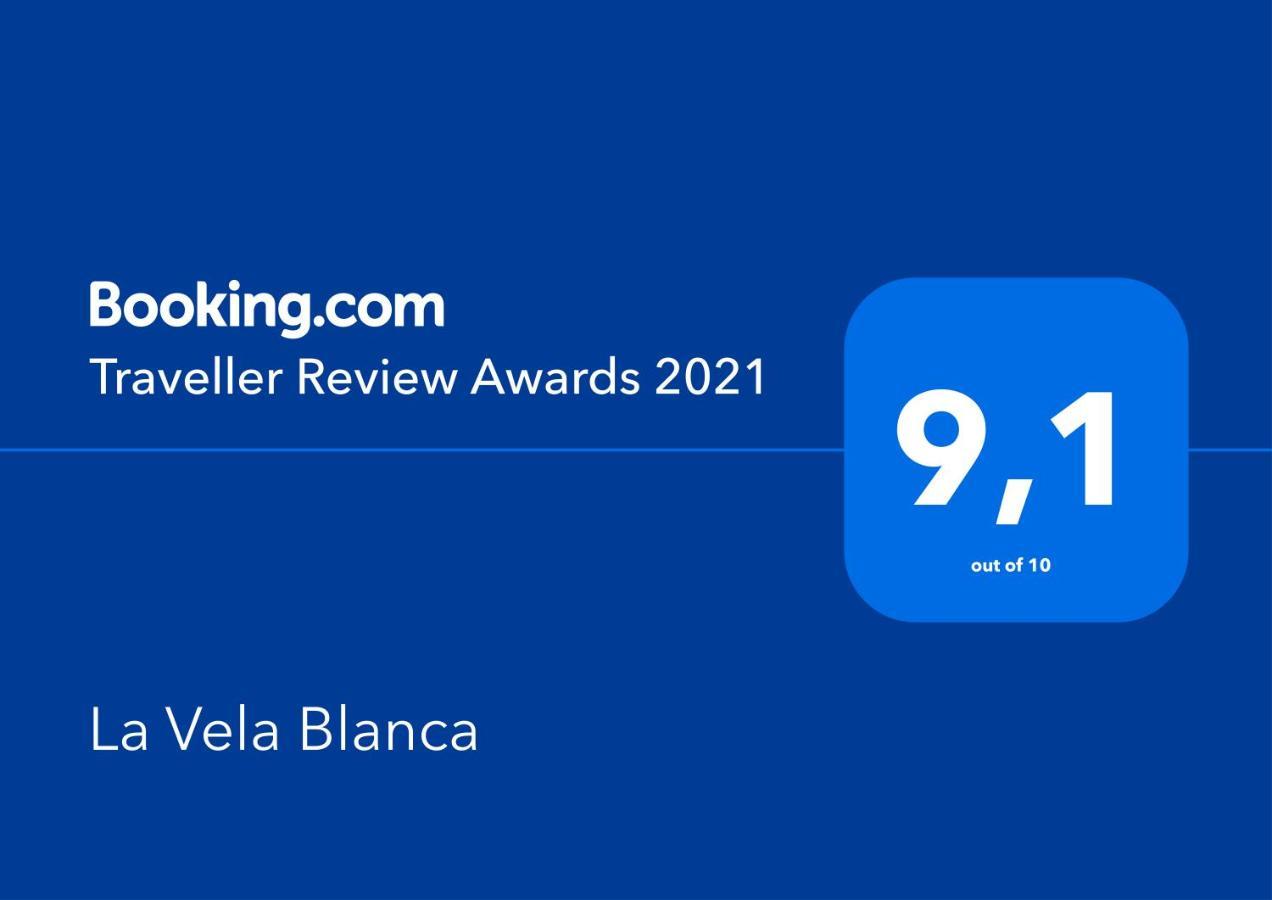 La Vela Blanca Roses Exterior foto