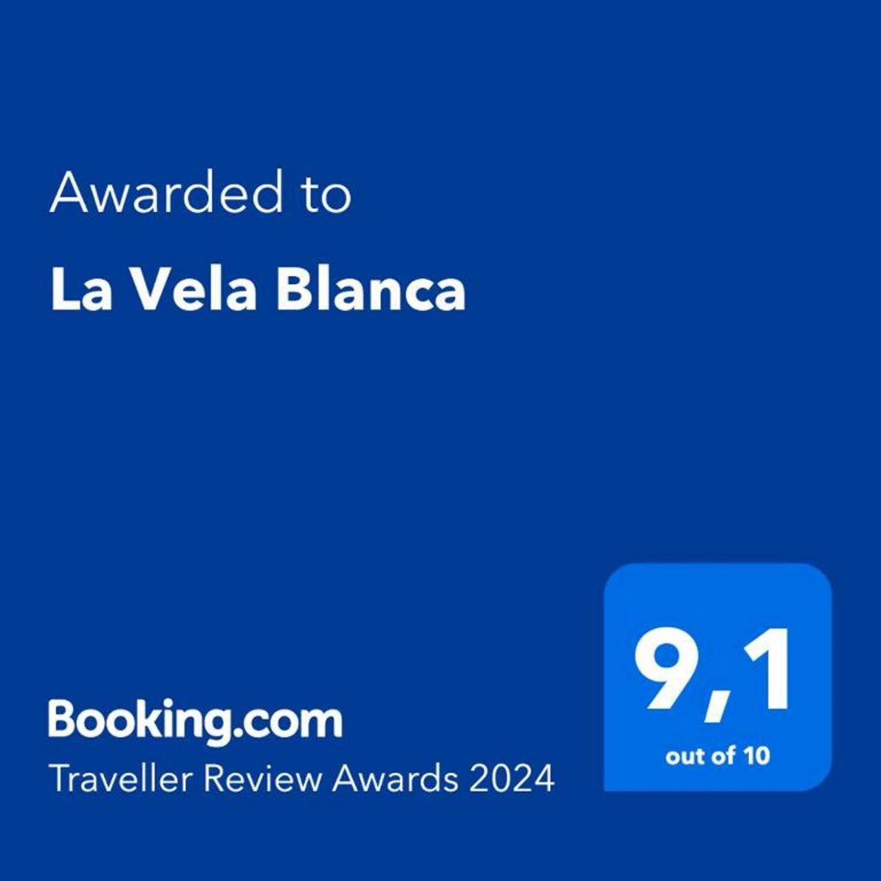 La Vela Blanca Roses Exterior foto