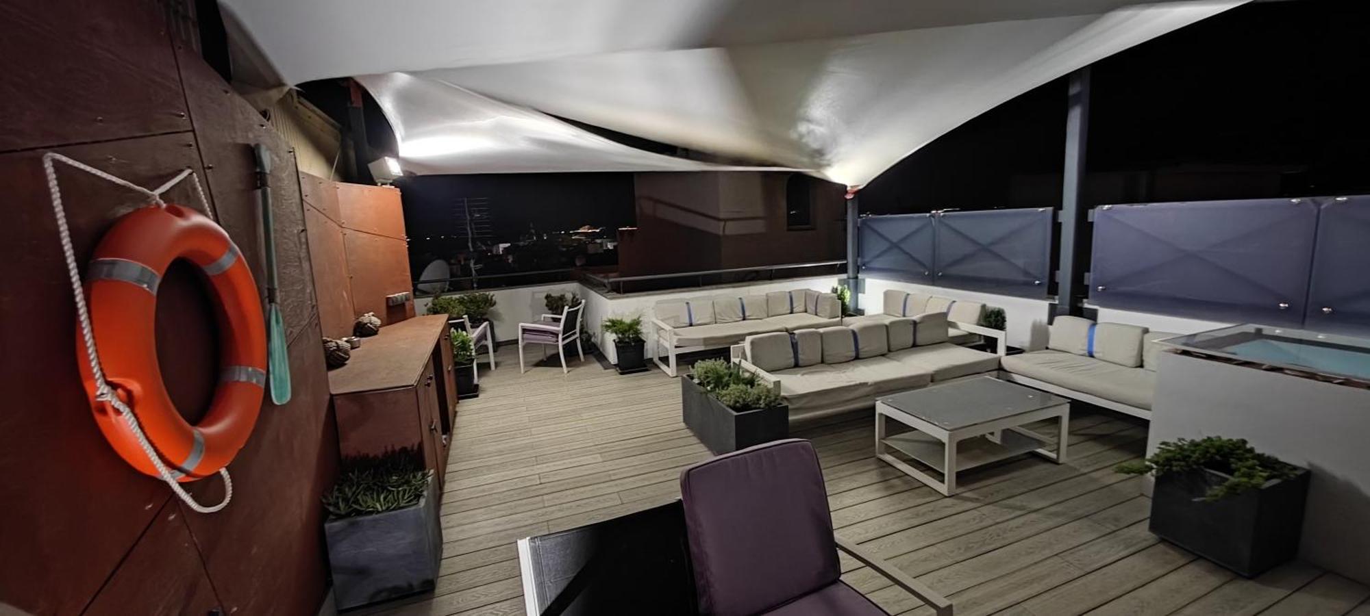 La Vela Blanca Roses Exterior foto