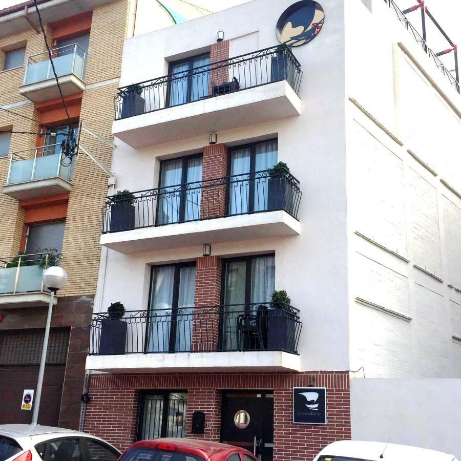 La Vela Blanca Roses Exterior foto